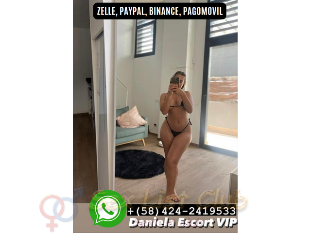 Maiquetía Escort VIP Sex Bella Puta caliente Recomendada