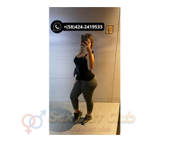 masajista vip escort servicio sexual en lara barquisimeto chica segura y confiable