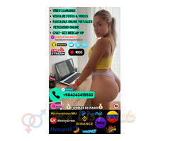 SEXO VIRTUAL CHICA PORNO ONLINE WEBCAM SERVICIOS VIP RECOMENDADOS