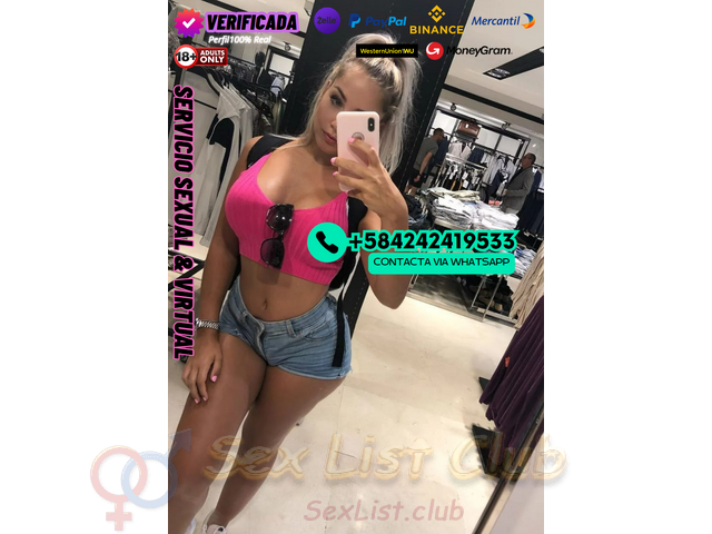 ENCUENTROS SEXUALES EN CARABOBO VENEZUELA CHICA ESCORT VIP