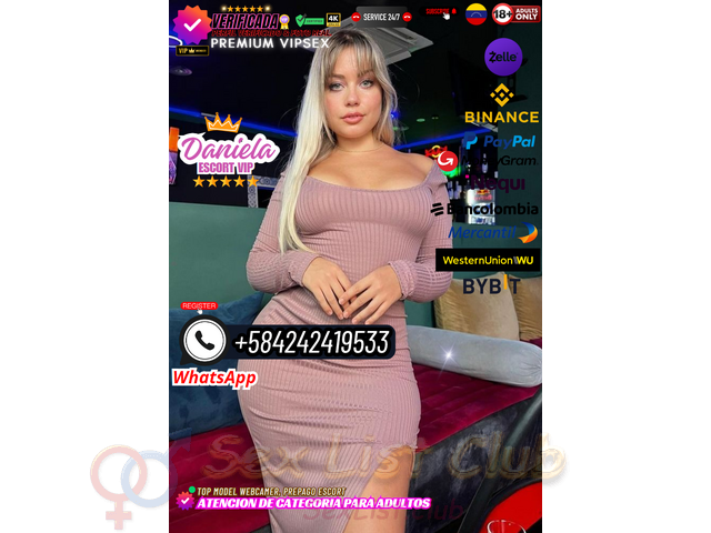 prepago servicio sexual escort puta venezuela complaciente vip sensual