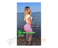 SEXY PREPAGO ESCORT SEXUAL MATURIN VENEZUELA SERVICIOS VIP CONFIABLES