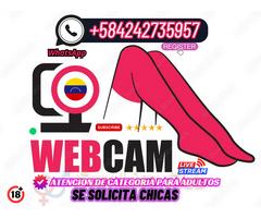 SE SOLICITA CHICAS PARA TRABAJAR DESDE LA COMODIDAD DE SU HORA