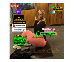 BELLA DAMA VIP PREPAGO LECHERIA ANZOATEGUI SEXO ESCORT CHICA CALIENTE