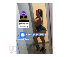 PUTA VENEZOLANA SEXLIST CHICA CALIENTE ONLINE ACTIVA PARA COMPLACERTE