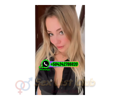 SERVICIO SEXUAL VALENCIA CARABOBO CHICA ESCORT DISCRETA Y RECOMENDADA