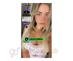 CITAS SEXUALES ESCORT DAMA DE COMPAÑIA CHICA SEXUAL VIP FALCON VENEZUELA