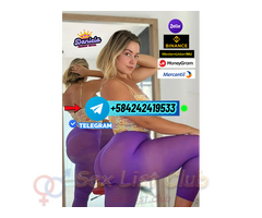 PREPAGO SEXUAL MARACAY ESCORT SERVICIO SEXUAL ARAGUA VENEZUELA