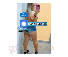 DISCRETA DAMA DE COMPAÑIA SERVICIOS SEXUALES CHICA ESCORT CARACAS