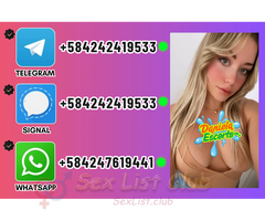 Chica vip escort maracaibo servicio sex discreto y exclusivo las 24 horas dama vip