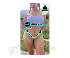 CHICA VIP ESCORT SEX MONAGAS VENEZUELA SERVICIO SEXUALES RECOMENDADOS