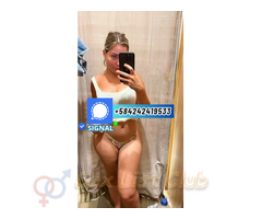 CULONA SEXUAL ESCORT VIP SERVICIO PARA CABALLEROS Y PAREJAS EN ANZOATEGUI