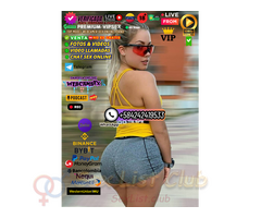 ESCORT VENEZUELA CHICA SEXUAL EXPERIMENTADA PARA CABALLEROS DAMAS Y PAREJAS