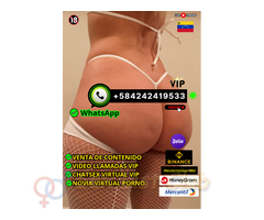 CAM SEX NOVIA VIRTUAL VENEZUELA VENTA DE CONTENIDO VIDEO LLAMADAS VIP