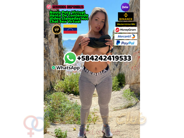 PUTA VENEZUELA SEXO VIRTUAL 24 HORAS VENTA HOT