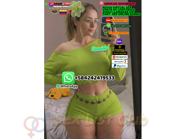 SEXO TELEFONICO RUBIA SEXY VIRTUAL EROTICA