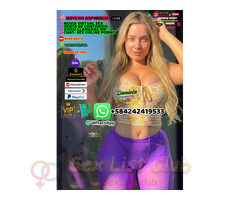 NENA VOLUPTUOSA PUTA MARACAY ESCORT BELLA VIP