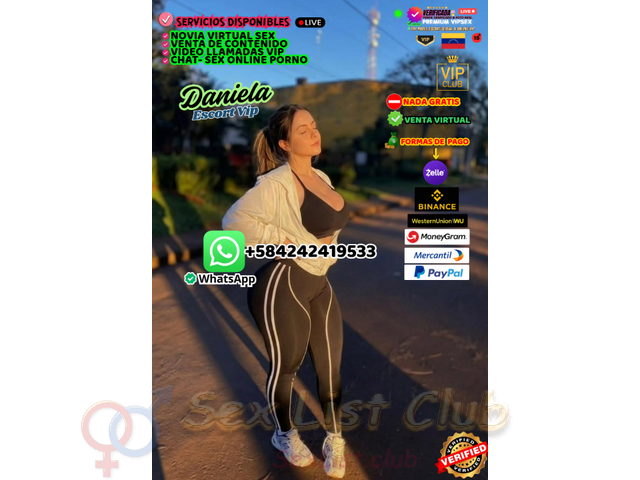 SOLTERA VENEZOLANA BUSCANDO HOMBRE EN ESPAÑA