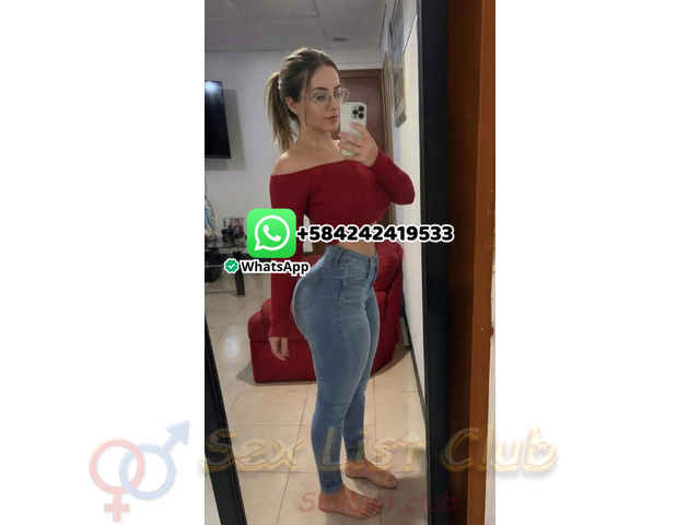 CHICA BUSCANDO HOMBRES EXTRANJEROS CONTACTA YA